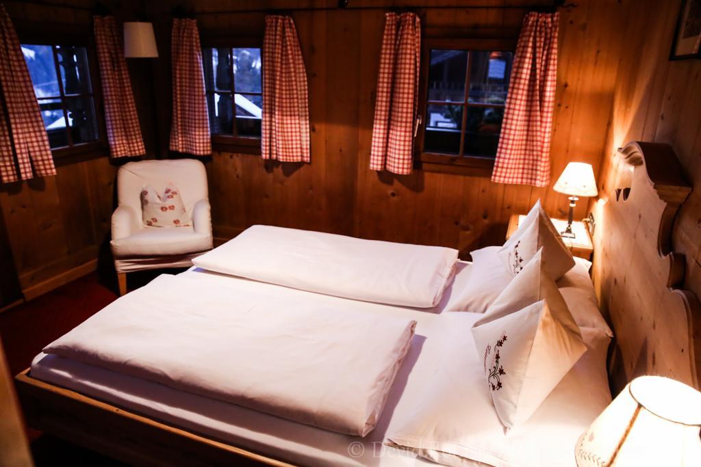 Gaestehaus Leirerhaeusl Алпбах Екстериор снимка