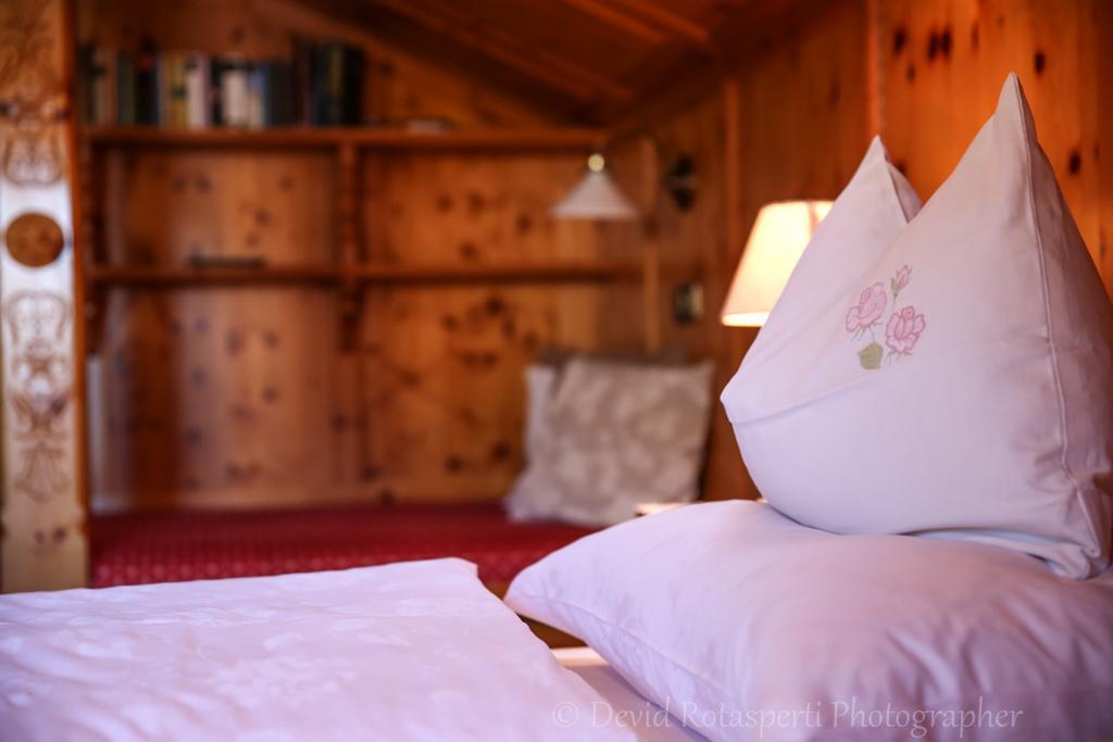 Gaestehaus Leirerhaeusl Алпбах Екстериор снимка