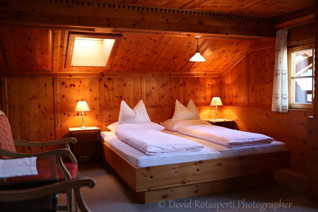 Gaestehaus Leirerhaeusl Алпбах Екстериор снимка